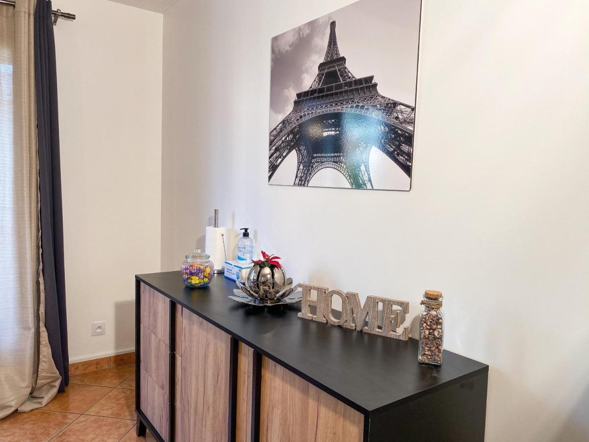 Luxueux Appartement Evry Centre - Parking - RER à 10 min Courcouronnes Extérieur photo